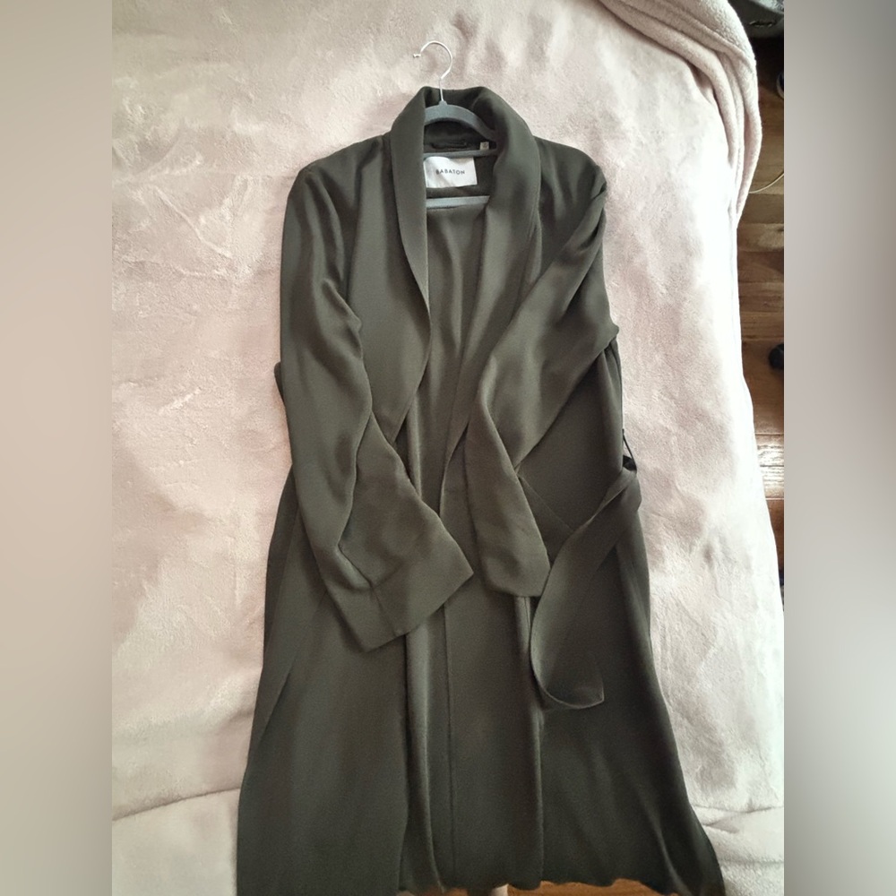 Babaton Kahlo Robe
